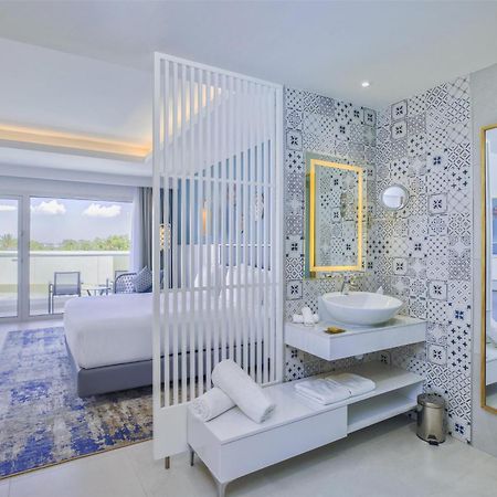 Hilton Skanes Monastir Beach Resort Exterior foto