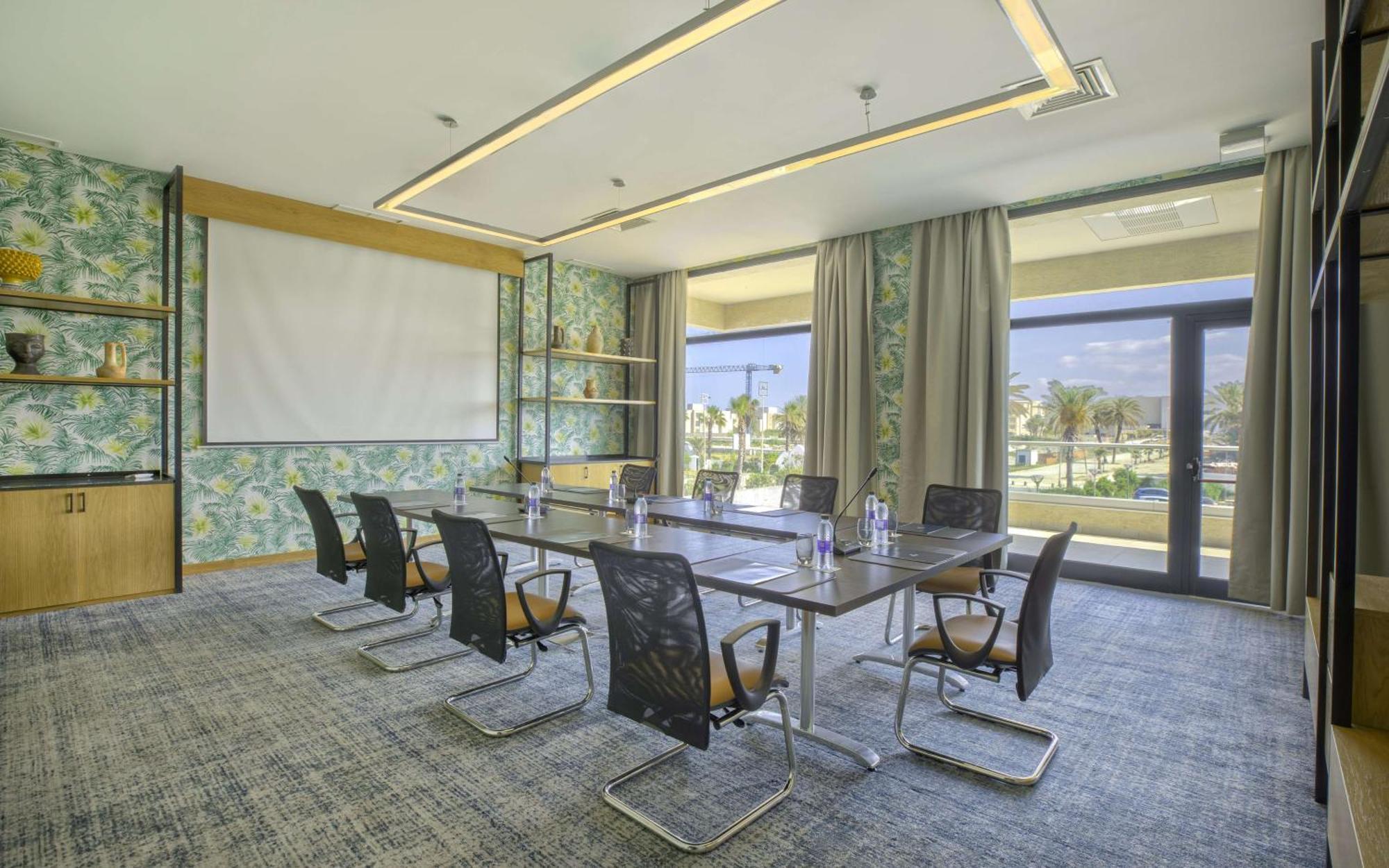 Hilton Skanes Monastir Beach Resort Exterior foto Meeting room