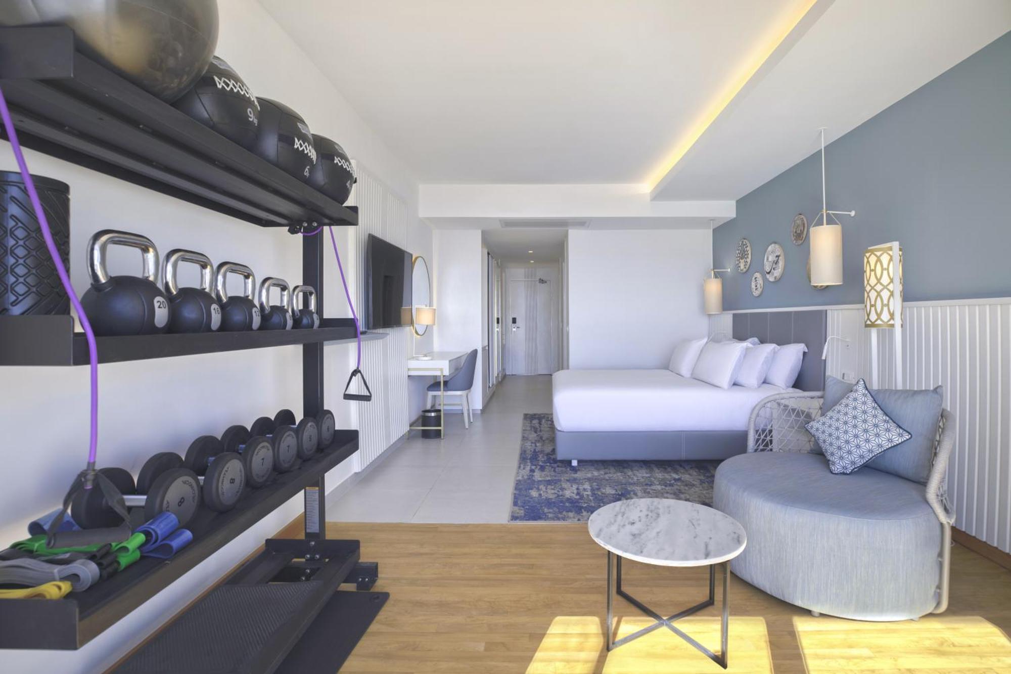 Hilton Skanes Monastir Beach Resort Exterior foto