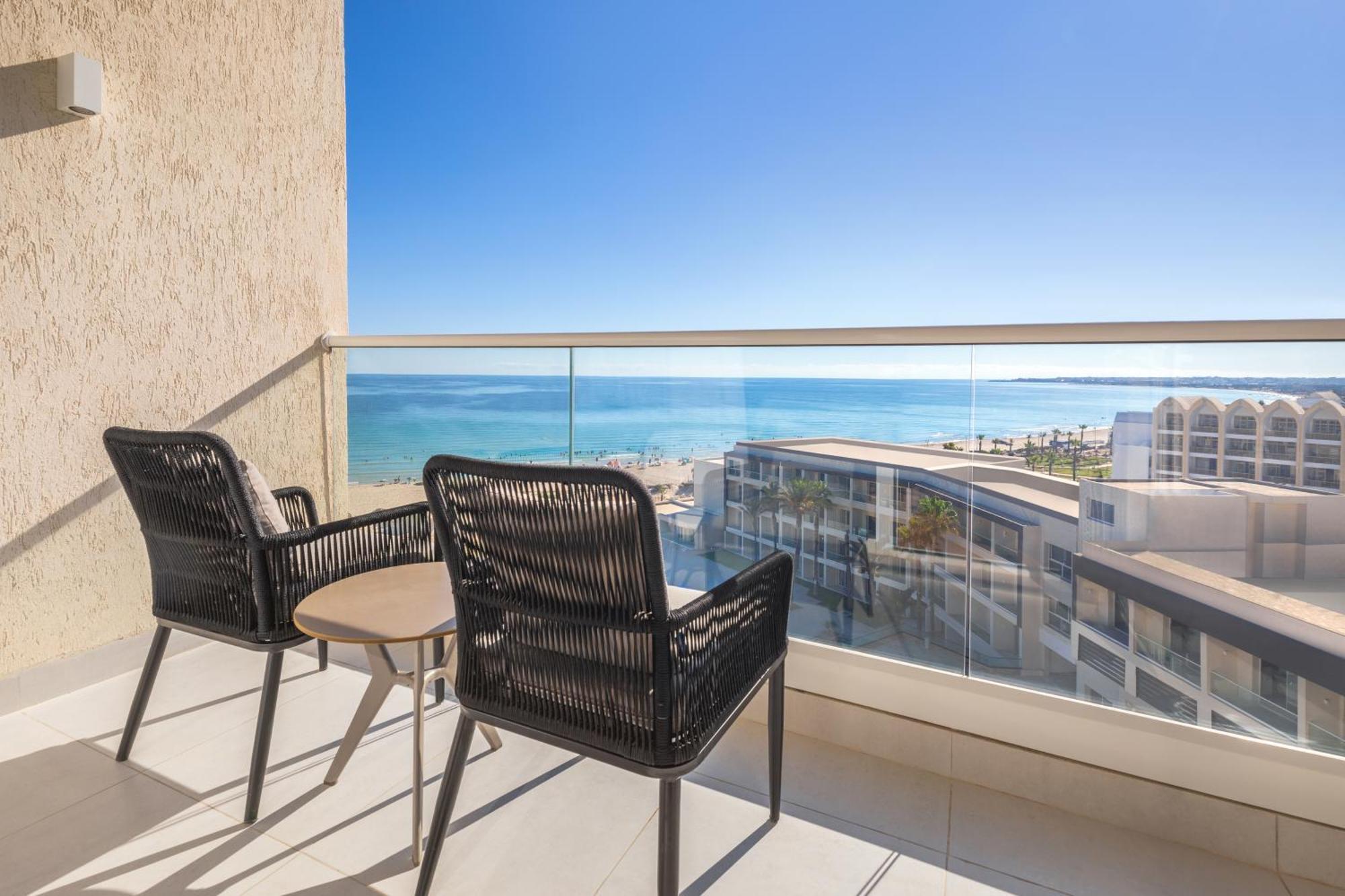Hilton Skanes Monastir Beach Resort Exterior foto