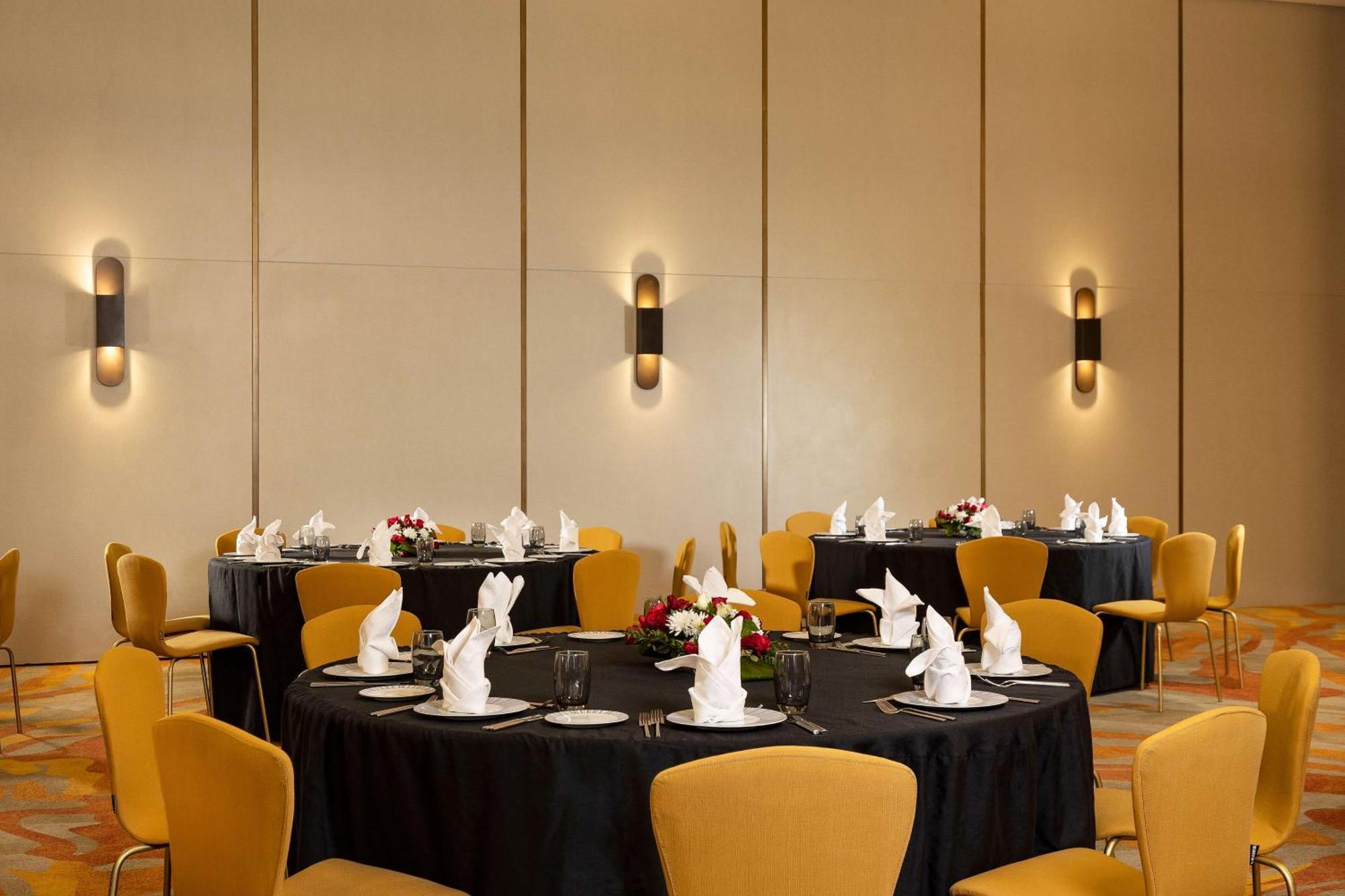 Hilton Skanes Monastir Beach Resort Exterior foto The ballroom