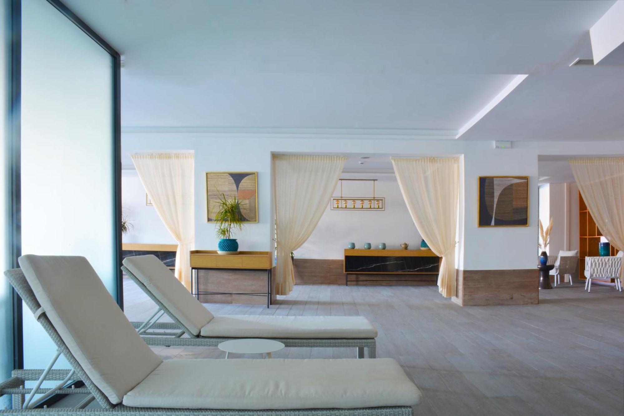 Hilton Skanes Monastir Beach Resort Exterior foto